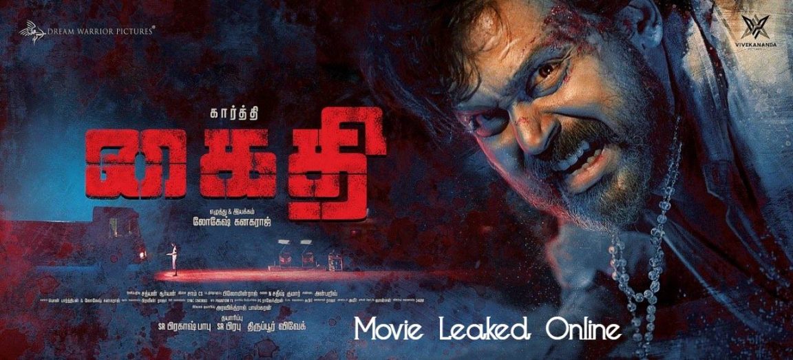 Kaithi full movie download - Tamilrockers has warned to leak the movie